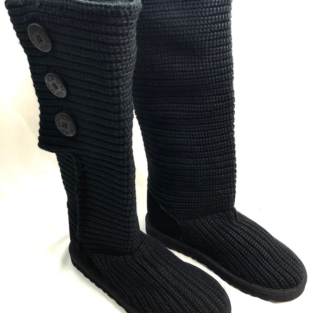 COPY - Warm ugg boots classic cardy